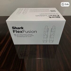 Shark FlexFusion 1.25” Auto Wrap Curlers